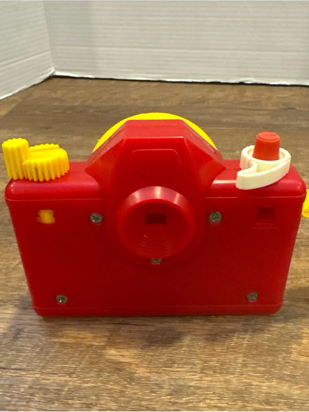 Fisher-Price vintage fisher